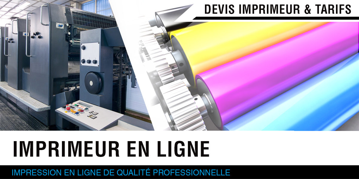 Imprimeur en ligne